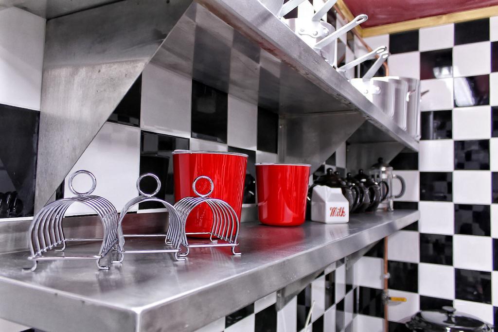 Lumely Fee Bunkhouse Aparthotel Kendal Luaran gambar