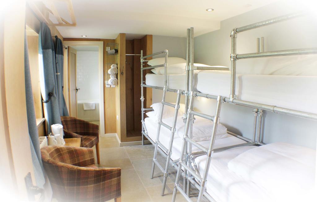Lumely Fee Bunkhouse Aparthotel Kendal Luaran gambar