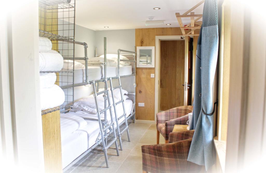 Lumely Fee Bunkhouse Aparthotel Kendal Luaran gambar